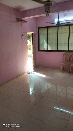 Bathroom in 1 BHK Apartment at Dombivli East – for Sale