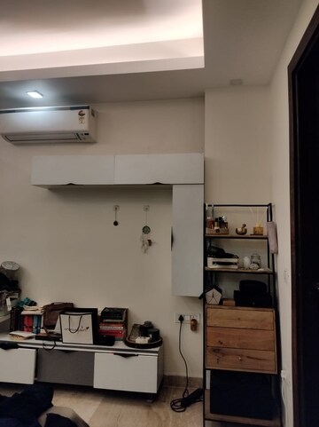 Kitchen in 4 BHK Builder Floor at Sushant Lok ii – for Rent