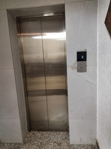 Bathroom in 4 BHK Builder Floor at Sushant Lok ii – for Rent