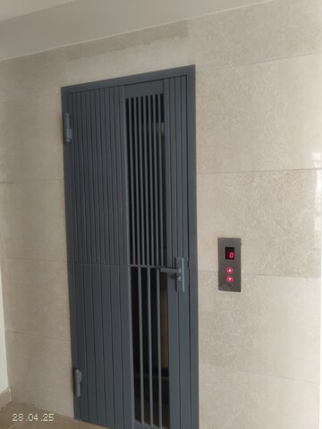 Building Lobby in 4 BHK Apartment at Krrish Provence Estate, Gurgaon Faridabad Road – for Rent