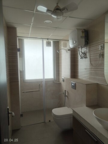 Kitchen in 4 BHK Apartment at Krrish Provence Estate, Gurgaon Faridabad Road – for Rent
