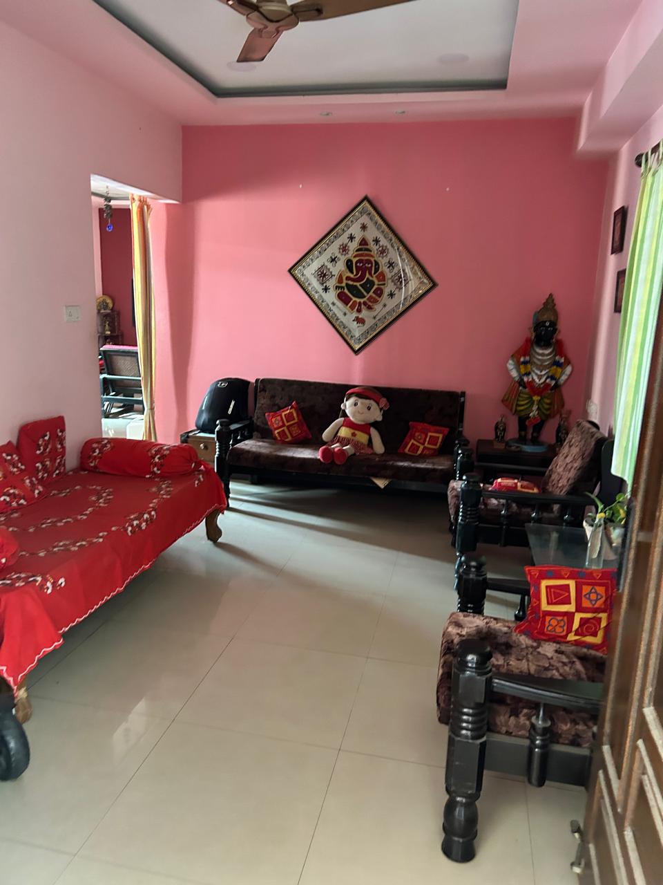 3 BHK + Pooja Room Apartment For Sale in Masab Tank
