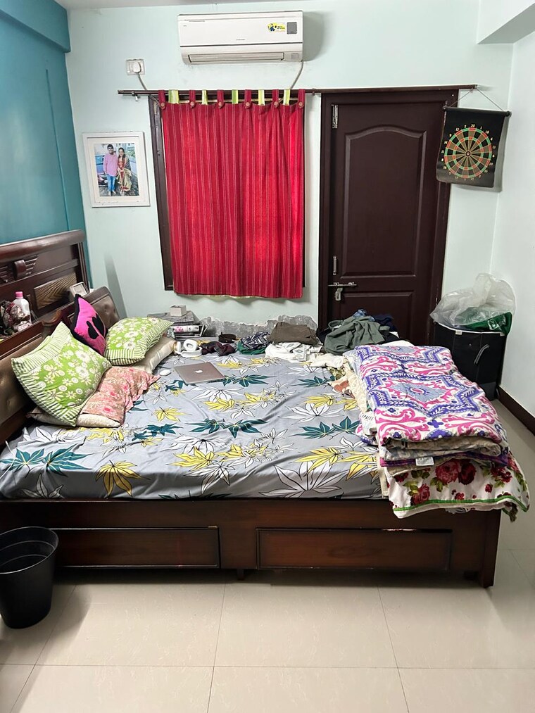 Bedroom, masab tank 3 Bedroom 1450 Sq.Ft. Apartment In Masab Tank Hyderabad 8566949