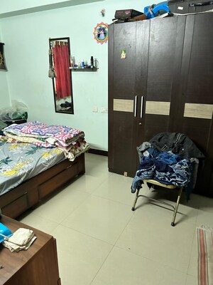 Bedroom in 3 BHK Apartment at Masab Tank – for Sale