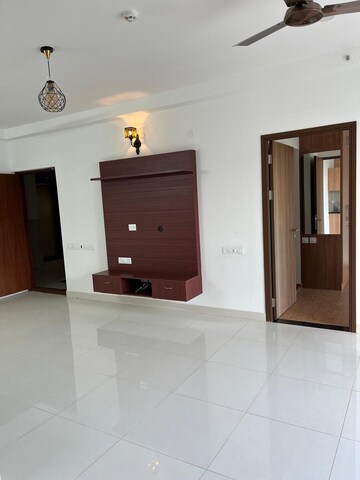 Bathroom in 2 BHK Apartment at Brigade Cornerstone Utopia, Varthur – for Rent
