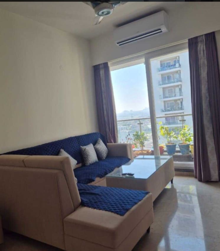 Living Room, viman nagar 5 Bedroom 3735 Sq.Ft. Apartment In Viman Nagar Pune 8567141