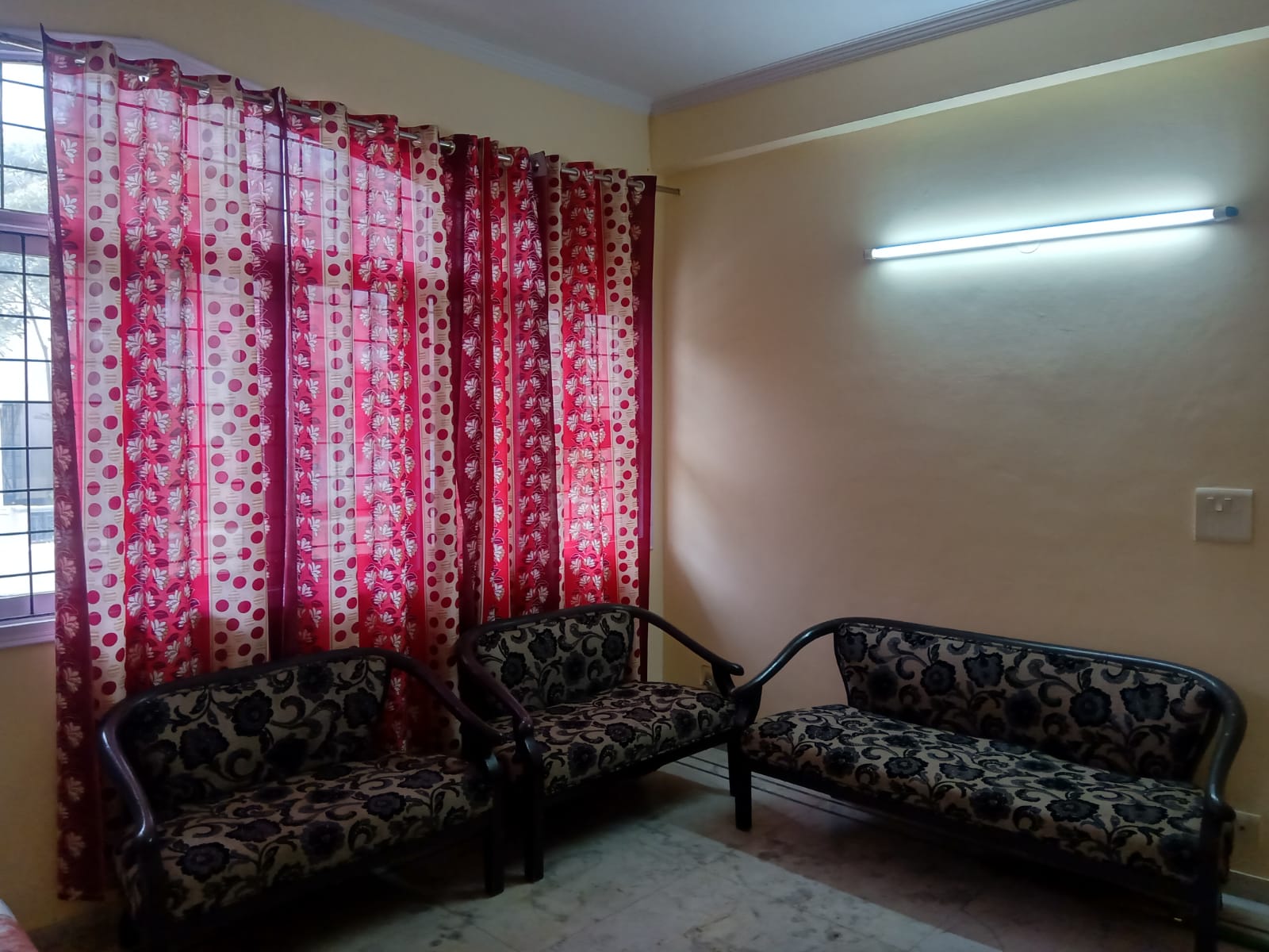3 BHK Apartment For Rent in Ardee City The Residency