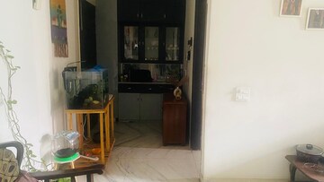 Living Room in 2 BHK Builder Floor at One Farms, Sector 47 – for Rent