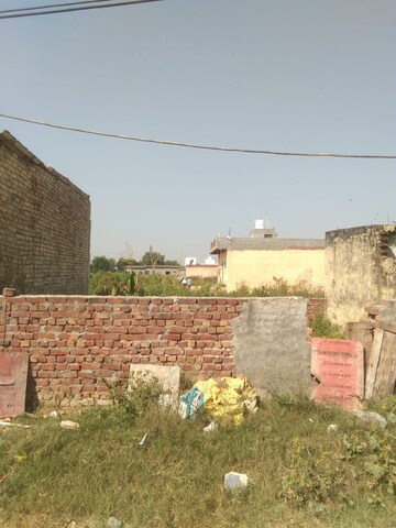  Plot – Exterior View View at Sector 87 - for Sale