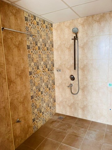 Bathroom in 2 BHK Apartment at Brigade Parkside North, Jalahalli – for Rent