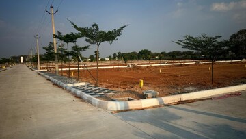 Plot Area in  Plot at Srisailam Highway – for Sale
