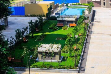 3 BHK Apartment – Exterior View View at Dhoot Time Residency, Sector 63 - for Sale