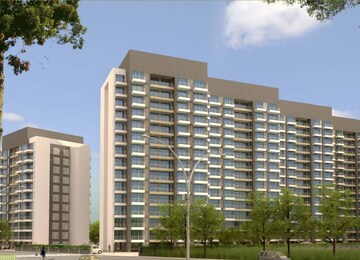 3 BHK Apartment – Exterior View View at Dhoot Time Residency, Sector 63 - for Sale