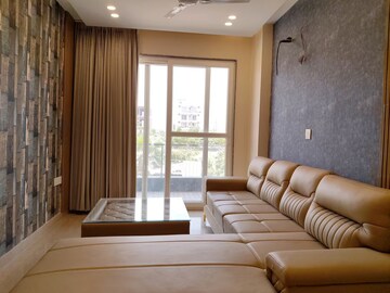 Bedroom in 3 BHK Apartment at Dhoot Time Residency, Sector 63 – for Sale