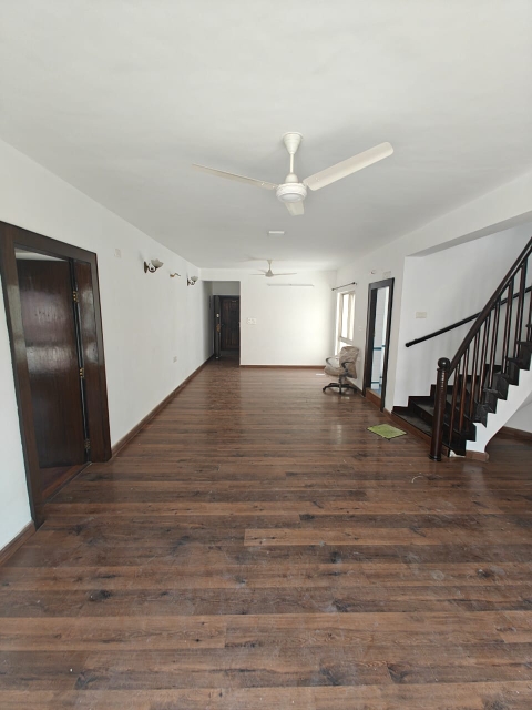 3 BHK + Study Room 2100 Sq.Ft. Penthouse in Clover Citadel