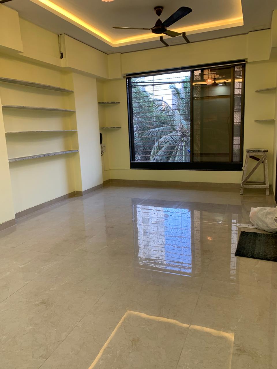 3 BHK Apartment For Rent in Alfa Apartment