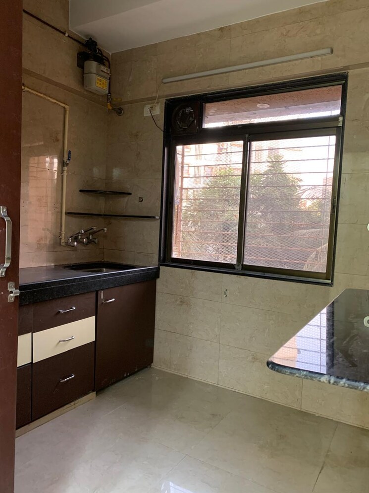 Kitchen, alfa-apartment 3 Bedroom 1050 Sq.Ft. Apartment In Borivali West Mumbai 8567168