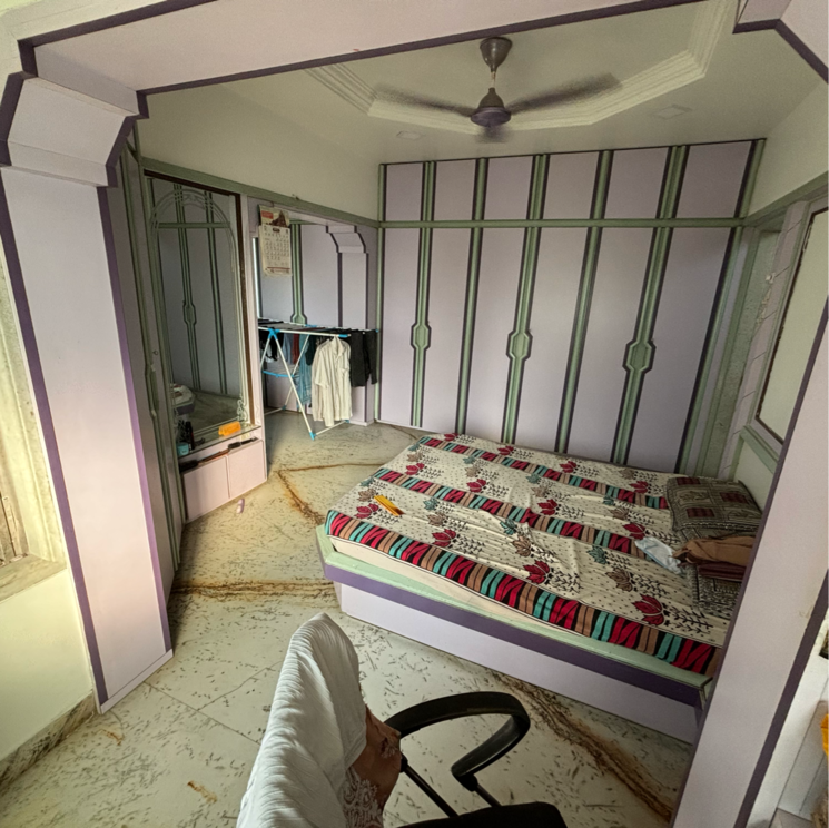 Bedroom, borivali east 1 Bedroom 600 Sq.Ft. Apartment In Borivali East Mumbai 8567181