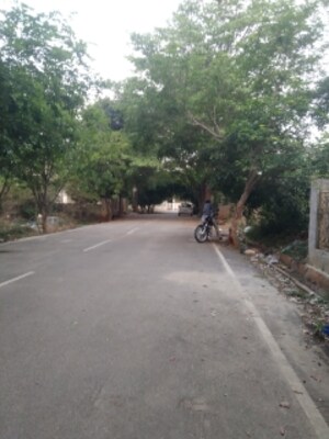  Plot – Exterior View View at DLR Pride, Nri Layout - for Sale