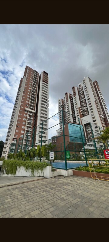 2 BHK Apartment – Exterior View View at Myhna Maple, Varthur - for Rent