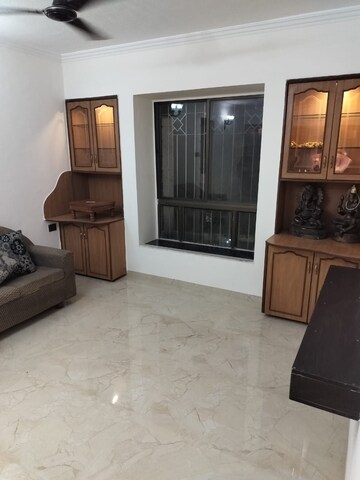 Living Room in 4 BHK Builder Floor at Lunkad Goldcoast, Viman Nagar – for Rent