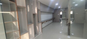 Staircase in  Office Space at Shilp Epitome, Bodakdev – for Rent
