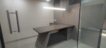Floor Plan in  Office Space at Shilp Epitome, Bodakdev – for Rent