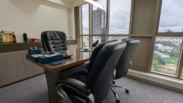 Team Area in  Office Space at Shilp Epitome, Bodakdev – for Rent