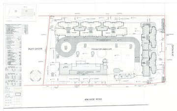 3 BHK Apartment For Sale in Godrej Jardinia, Sector 146