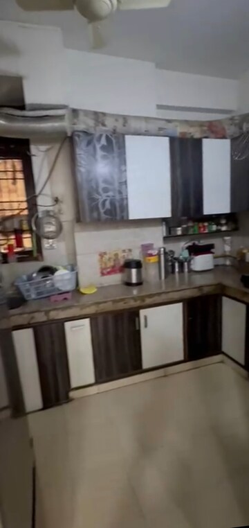 Kitchen in 2 BHK Apartment at Bulland Heights, Sain Vihar – for Rent