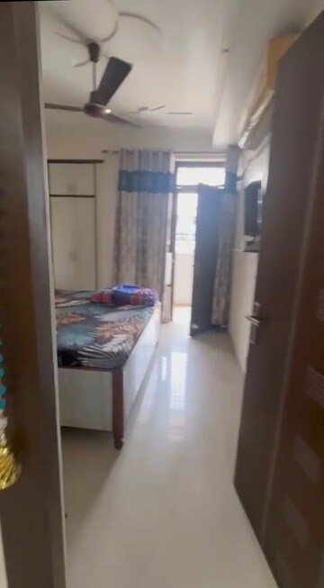 Building Lobby in 2 BHK Apartment at Bulland Heights, Sain Vihar – for Rent