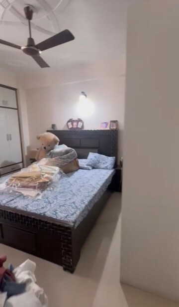 Bedroom in 2 BHK Apartment at Bulland Heights, Sain Vihar – for Rent