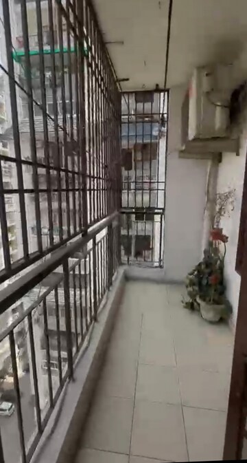 Balcony in 2 BHK Apartment at Bulland Heights, Sain Vihar – for Rent