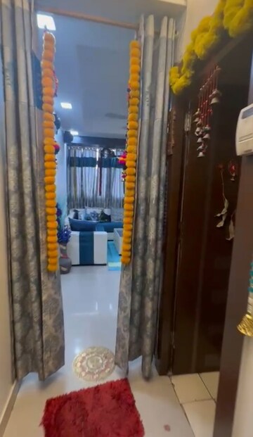 Building Lobby in 2 BHK Apartment at Bulland Heights, Sain Vihar – for Rent