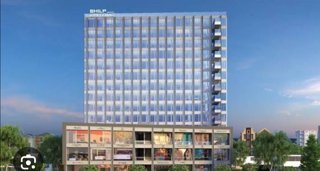 Office Space For Rent in Shilp Epitome