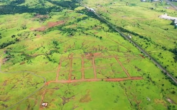 Plot For Sale in Vision Aanand Thansit, Shahapur