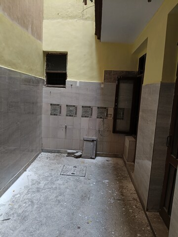 Kitchen in 3 BHK Builder Floor at Dhakoli Village – for Rent