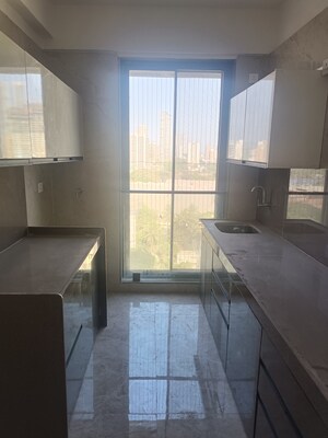 Kitchen in 1 BHK Apartment at Jivan Prakash Apartment, Matunga West – for Sale