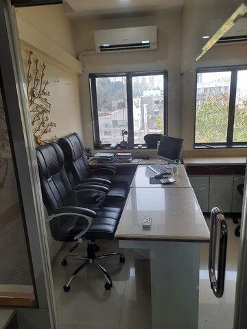 Team Area in  Office Space at Tardeo – for Rent