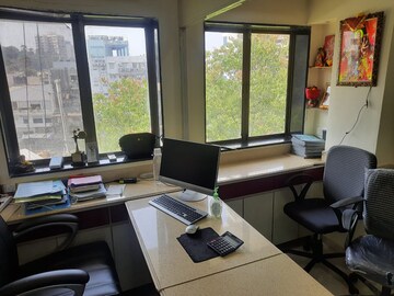 Team Area in  Office Space at Tardeo – for Rent