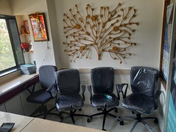 Team Area in  Office Space at Tardeo – for Rent