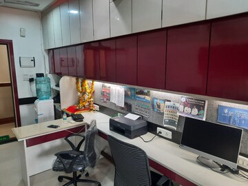 Team Area in  Office Space at Tardeo – for Rent