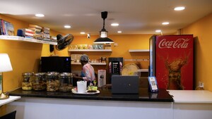 Floor Plan in  Shop at Ameerpet – for Sale