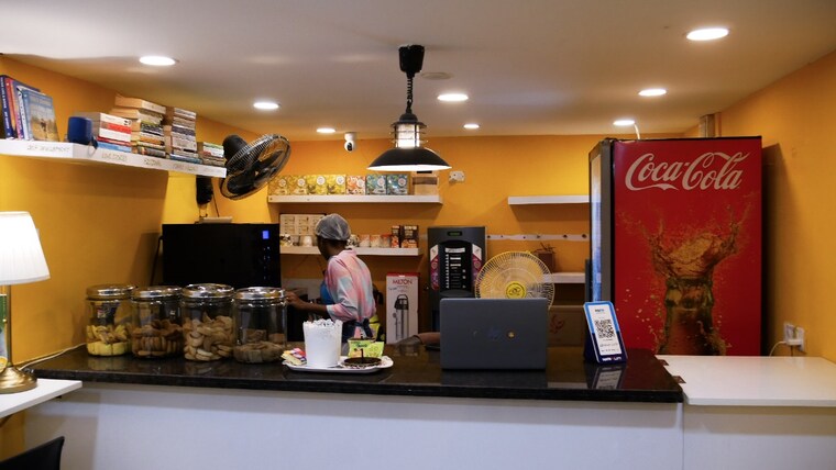 Floor Plan, ameerpet Commercial Shop 350 Sq.Ft. In Ameerpet Hyderabad 8567298