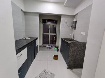Kitchen in 2 BHK Apartment at Godrej Central, Chembur – for Rent