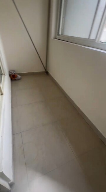 Balcony in 2 BHK Apartment at Bulland Heights, Sain Vihar – for Rent