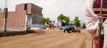  Plot – Exterior View View at Jattari - for Sale