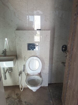 Bathroom in 2 BHK Apartment at Jivan Prakash Apartment, Matunga West – for Sale