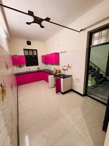 Kitchen in 2 BHK Builder Floor at Sahastradhara – for Rent