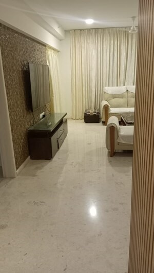 Living Room in 2 BHK Apartment at Raheja Gardens, Wanwadi – for Sale